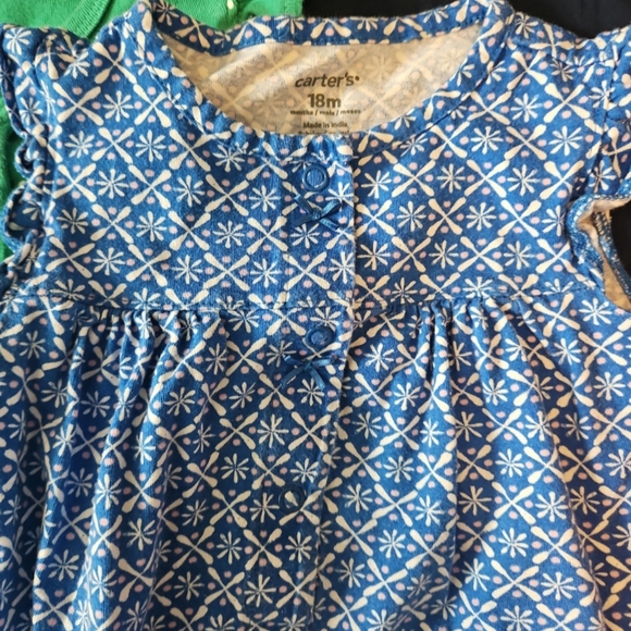 Colorful Baby Rompers Set - Picture 4 of 5